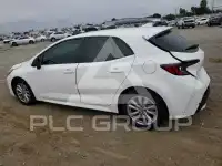 2025 Toyota COROLLA фото