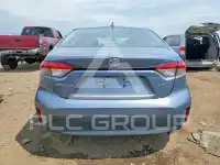 2025 Toyota COROLLA фото