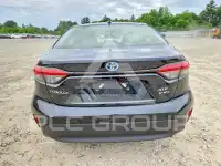 2025 Toyota COROLLA photo