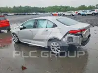 2025 Toyota COROLLA фото