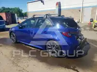 2025 Toyota COROLLA photo