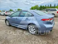 2025 Toyota COROLLA фото