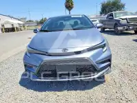 2025 Toyota COROLLA photo