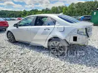 2025 Toyota COROLLA photo