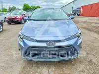 2025 Toyota COROLLA фото