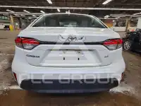 2025 Toyota COROLLA фото