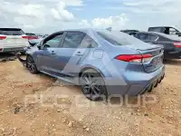 2025 Toyota COROLLA фото