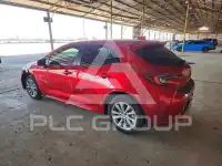 2025 Toyota COROLLA фото