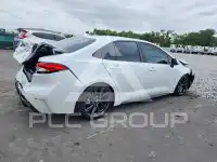 2025 Toyota COROLLA фото