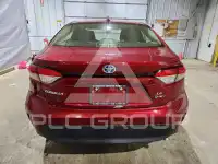 2025 Toyota COROLLA photo