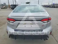 2025 Toyota COROLLA фото