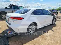 2025 Toyota COROLLA фото