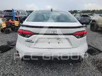 2025 Toyota COROLLA фото