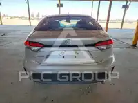 2025 Toyota COROLLA фото