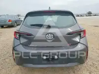 2025 Toyota COROLLA фото