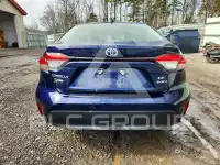 2025 Toyota COROLLA фото