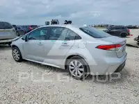 2025 Toyota COROLLA фото