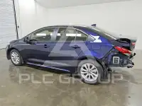 2025 Toyota COROLLA фото