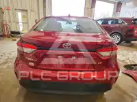 2025 Toyota COROLLA photo