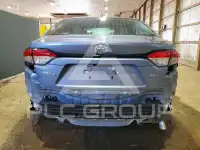 2025 Toyota COROLLA фото