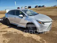 2025 Toyota COROLLA фото