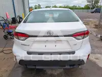 2025 Toyota COROLLA фото