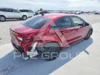 2025 Toyota COROLLA фото