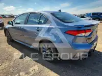 2025 Toyota COROLLA photo