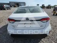 2025 Toyota COROLLA фото
