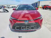 2025 Toyota COROLLA фото