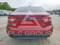 2025 Toyota COROLLA photo