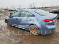 2025 Toyota COROLLA фото