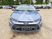 2025 Toyota COROLLA фото