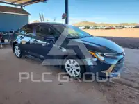 2025 Toyota COROLLA фото