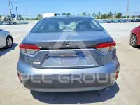 2025 Toyota COROLLA photo