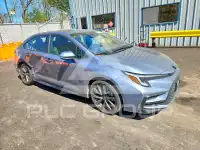 2025 Toyota COROLLA фото