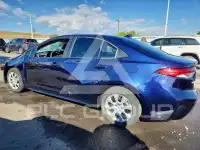 2025 Toyota COROLLA фото