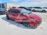 2025 Toyota COROLLA фото