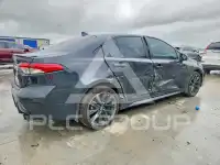 2025 Toyota COROLLA photo