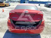 2025 Toyota COROLLA фото