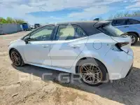 2025 Toyota COROLLA фото
