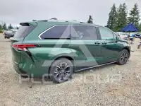 2025 Toyota SIENNA фото
