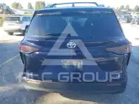 2025 Toyota SIENNA фото