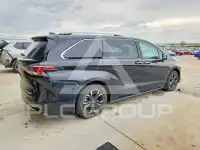 2025 Toyota SIENNA фото