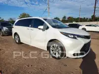 2025 Toyota SIENNA фото