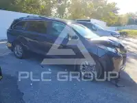 2025 Toyota SIENNA фото