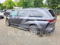 2025 Toyota SIENNA фото