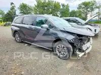 2025 Toyota SIENNA фото