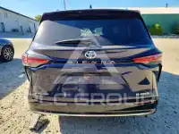 2025 Toyota SIENNA фото