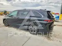 2025 Toyota SIENNA фото